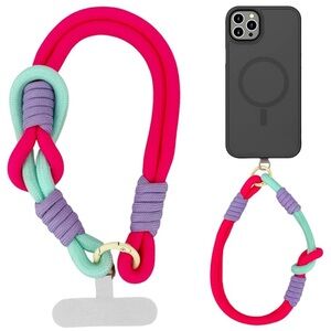 Wrist Lanyard for Cell Phone
